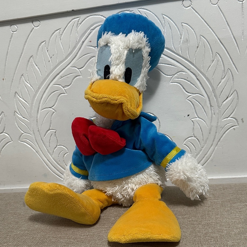 Vintage Disney Parks Donald Duck